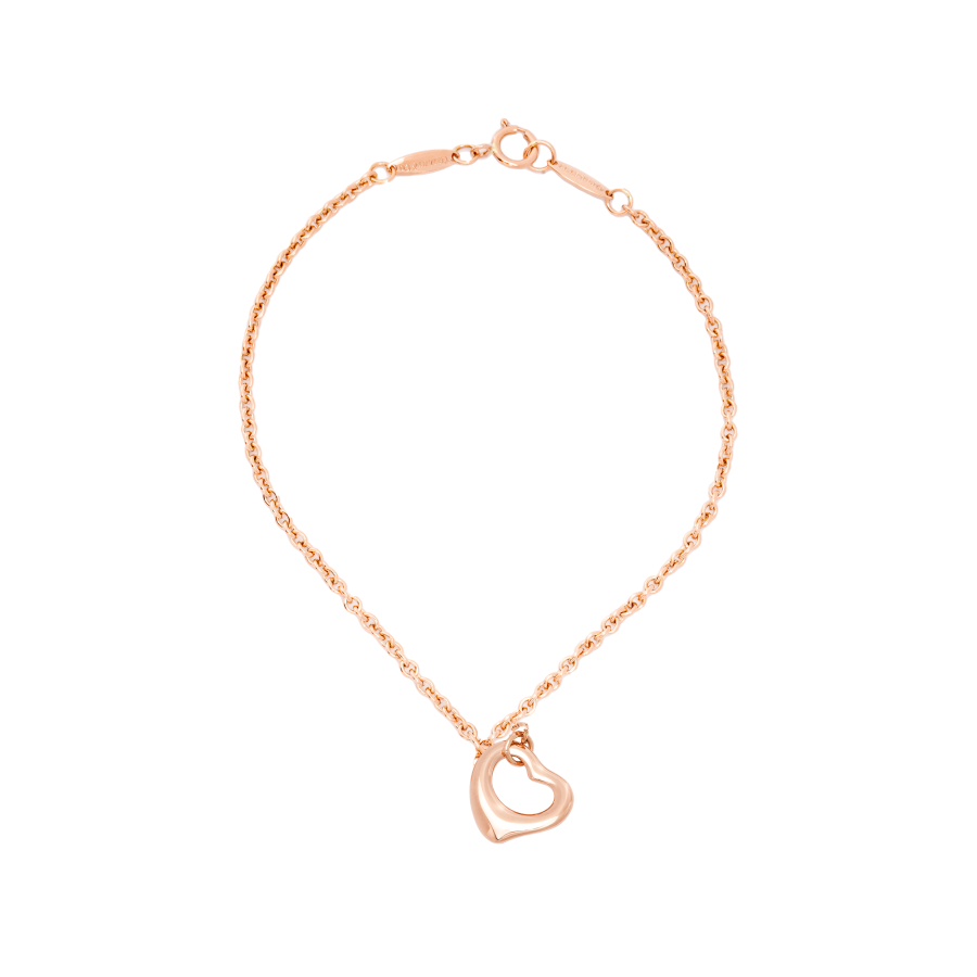 TIFFANY & CO. 18K Rose Gold Bracelets Women's