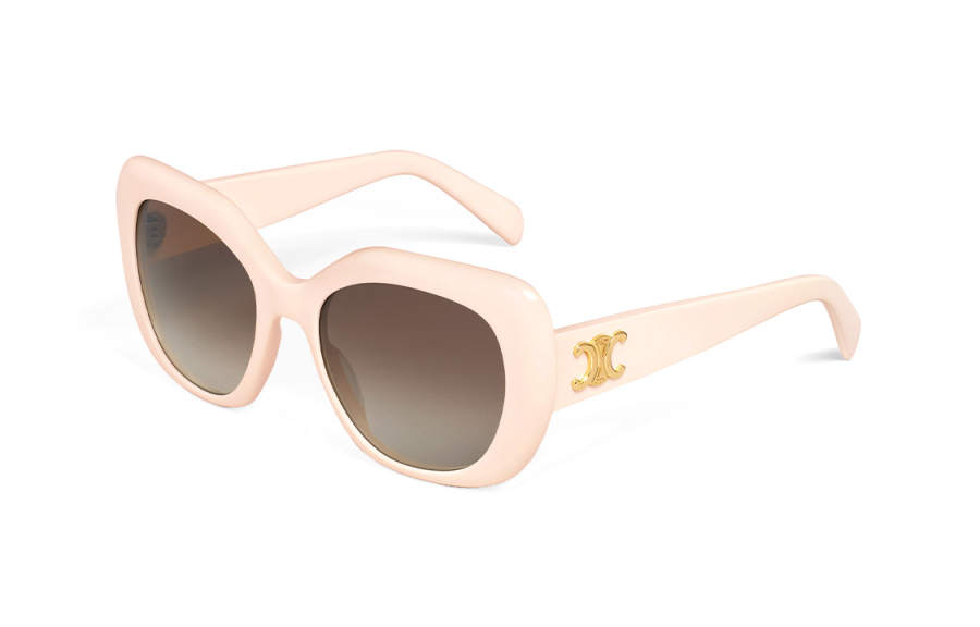 CELINE CELINE Triomphe 06 Sunglasses In Acetate