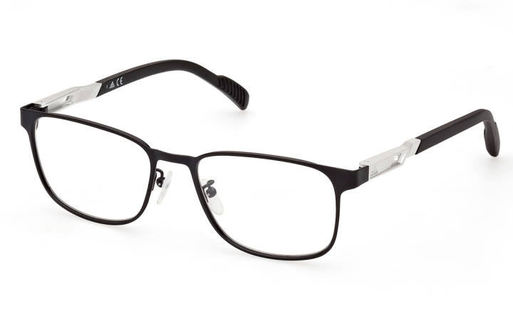 Adidas Adidas Injection Molded Oval Eyeglass Frames Unisex