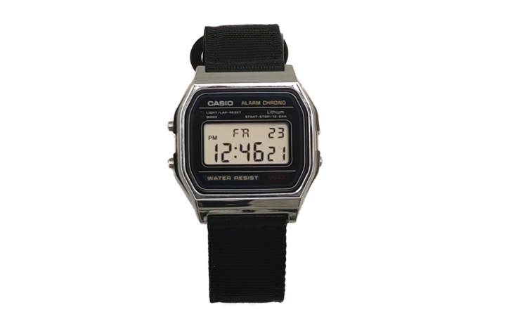 CASIO CASIO Unisex YOUTH Black Watch
