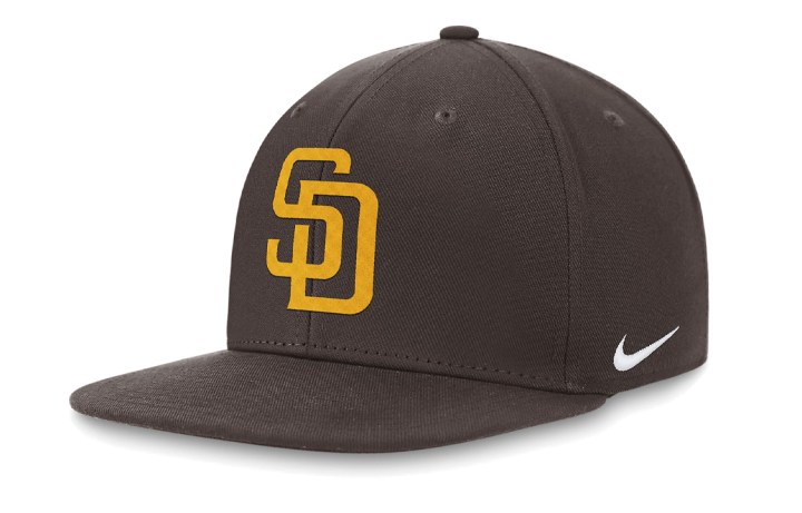 Nike Nike Baseball Caps Men's Brown