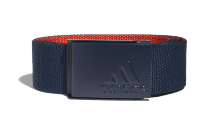Adidas Adidas Recycled Polyester Belts Men's Dark Blue Width 3.75cm