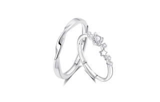 TRUE ME Rings Unisex
