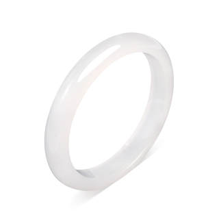IWE Chalcedony Jade Bangles Women's