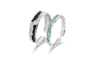 WANLIACC Rings Unisex