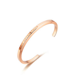 VANA 990 Silver Material Sterling Silver Bangles Unisex