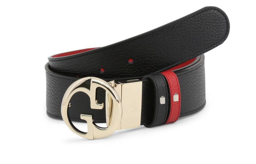 GUCCI GUCCI Reversible Belt With Interlocked Gg