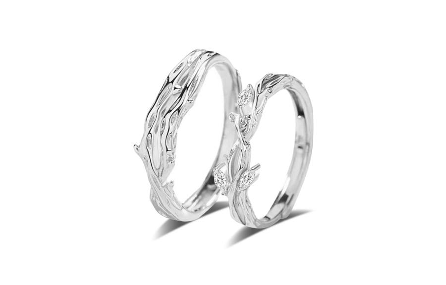 SHANGYINFU Rings Unisex