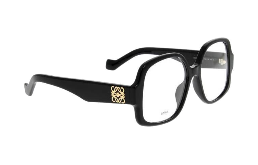 LOEWE Loewe Square Frame Glasses