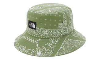 THE NORTH FACE Cotton Bucket Hats Men's Green