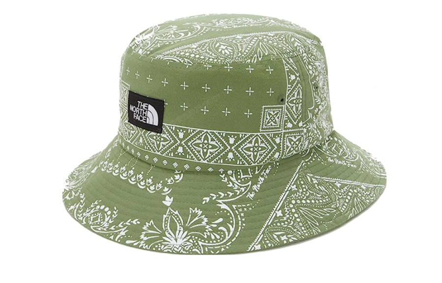 THE NORTH FACE THE NORTH FACE Cotton Bucket Hats Men's Green