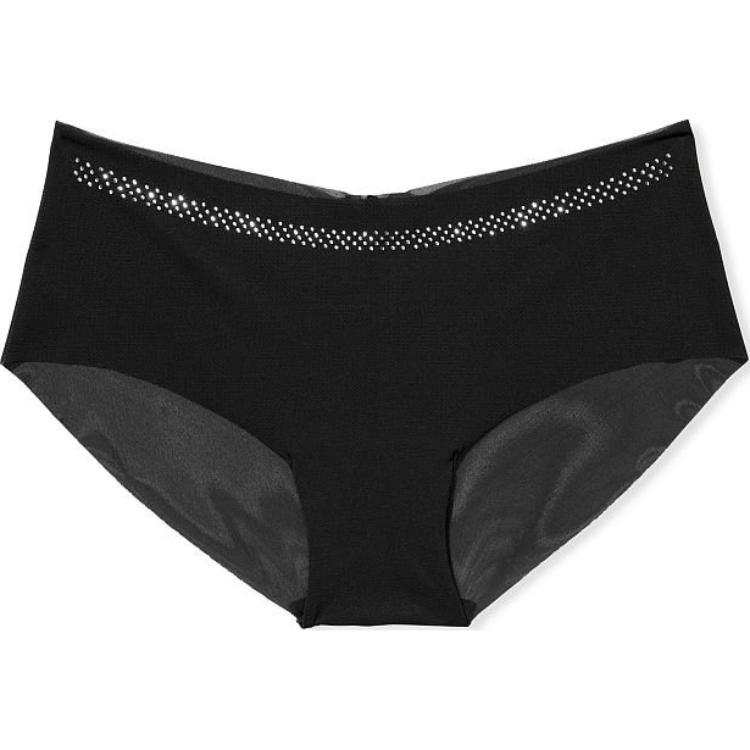 Victoria's Secret Underpants Women's 1 Pack Black Diamond