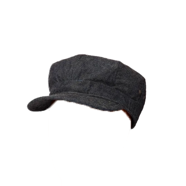 Polo Ralph Lauren Cotton Berets Unisex Black