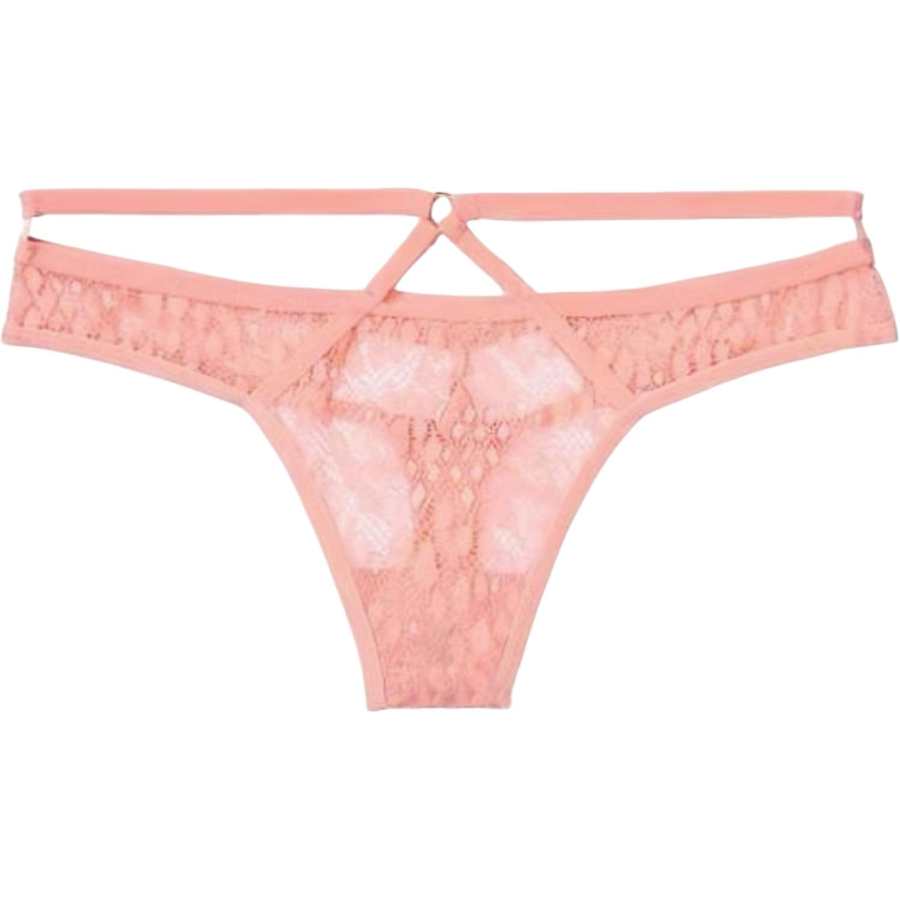 Victoria's Secret Underpants Women's 1 Pack Pink