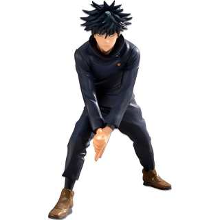 BANPRESTO Megumi Fushiguro Glass Factory, Jujutsu Kaisen Bonus Gifts