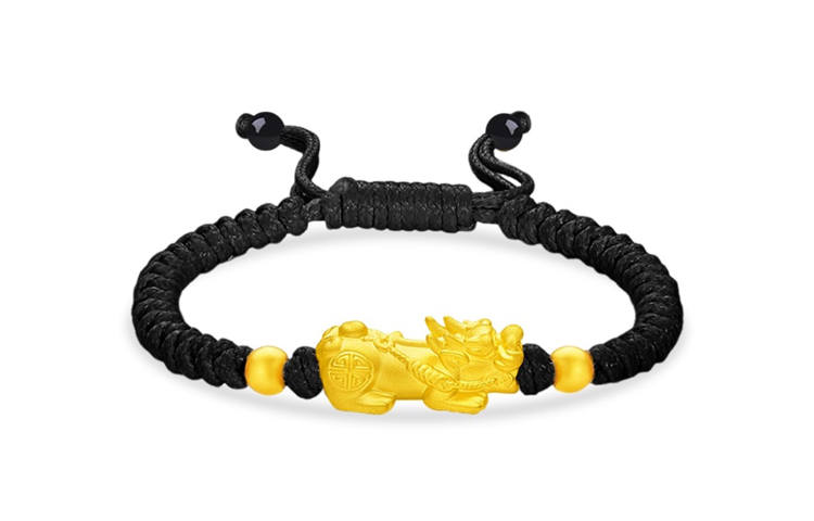 MOONS FAME Gold Bracelet Women's