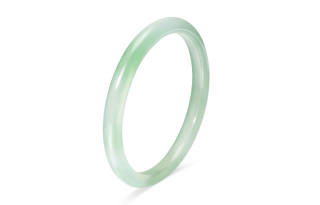 CAROMAY Chalcedony Bangles Women's