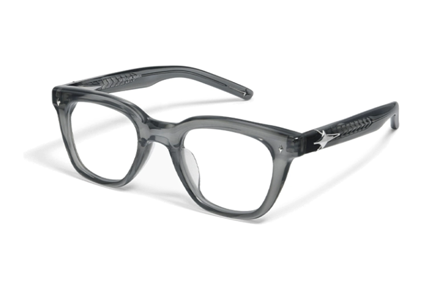 GENTLE MONSTER Gauss Gc9 square-frame glasses