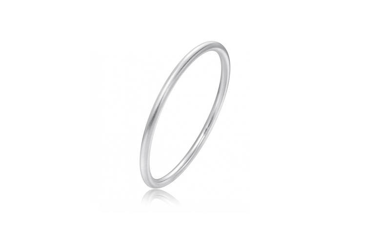 AWD AWD 999 Fine Silver Material Bangles Women's