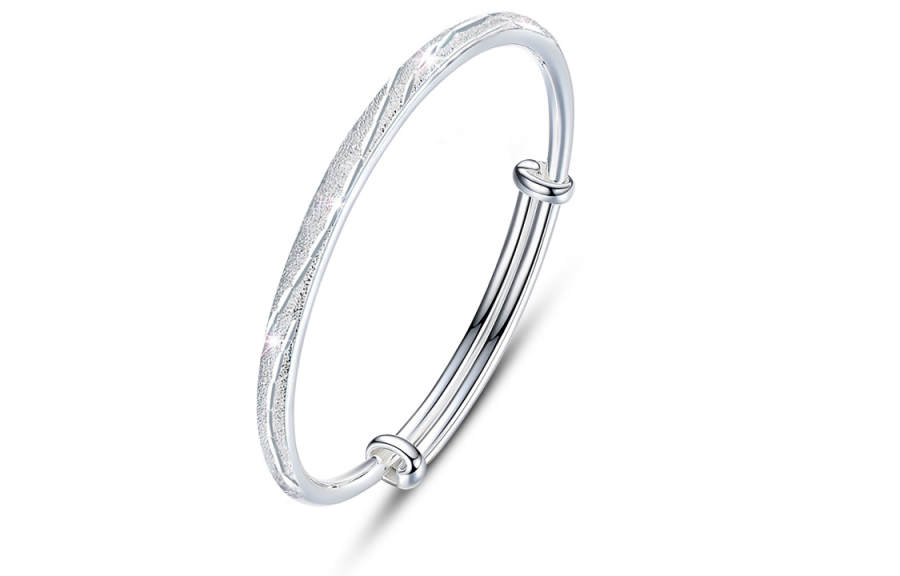 SEVEN COOK SEVEN COOK Alloy Bangles Women's Silver