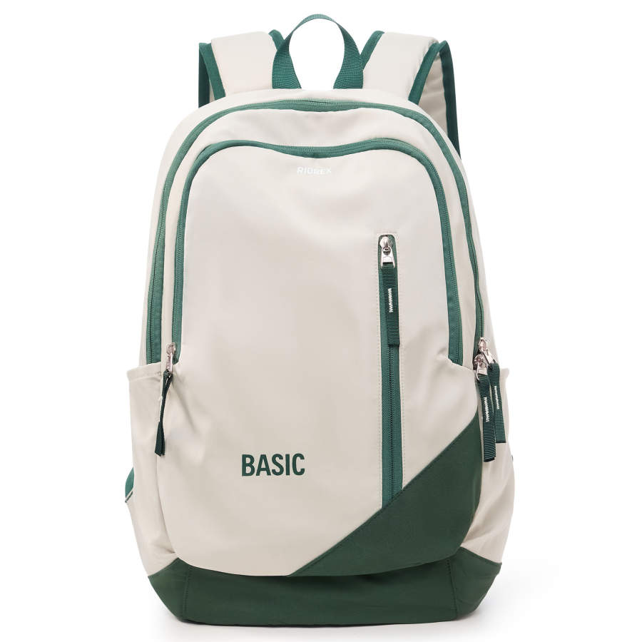RIOREX RIOREX Polyester Backpack Laptop Bag Unisex Multicolor