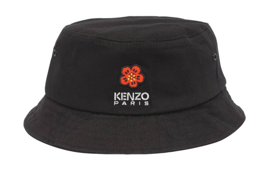 KENZO KENZO Flower Print Bucket Hat
