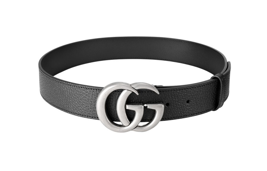 GUCCI GUCCI Double G Buckle Belt