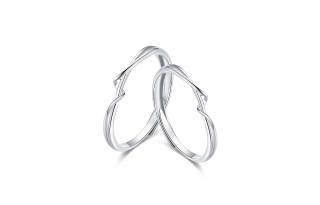 MISS TOOYA S999 Fine Silver Rings Women's