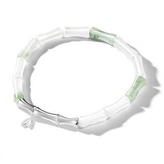 SWEET PLANET Tianshan Jade Bracelets Unisex
