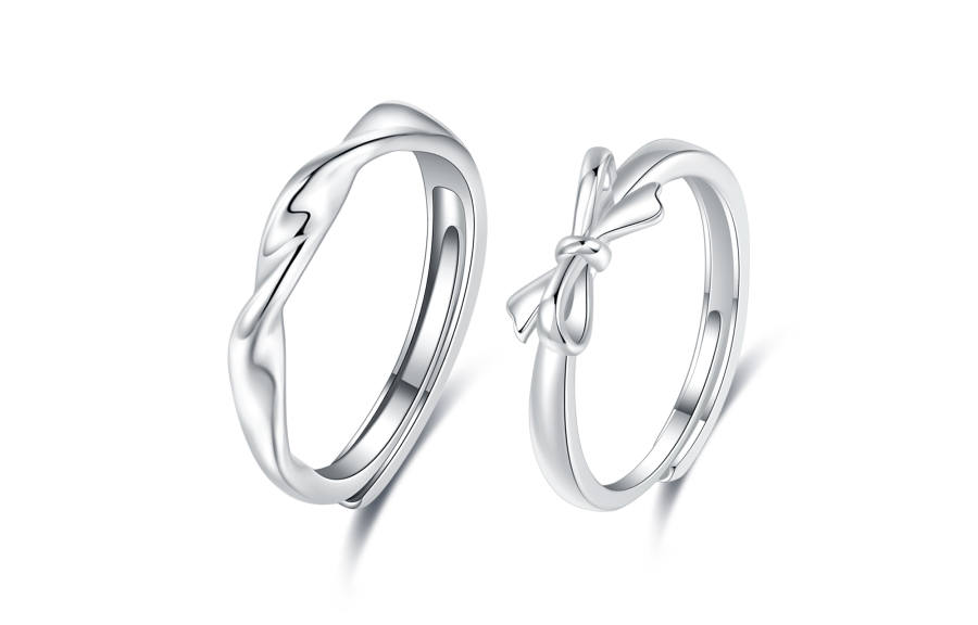 ERROR ERROR Rings Unisex