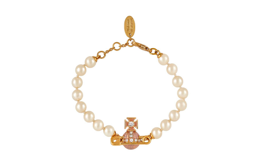 Vivienne Westwood Orb-charm Bracelet