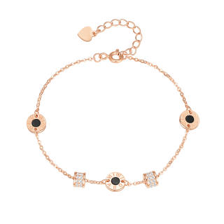 CHOW TAI SENG S925 Silver Bracelets Women's