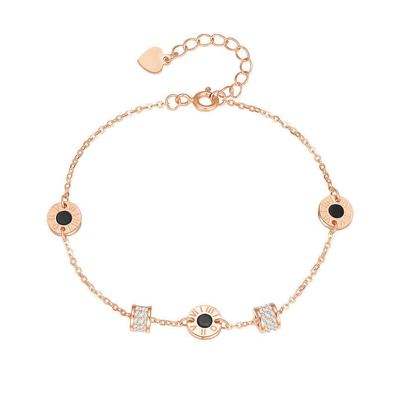 CHOW TAI SENG S925 Silver Bracelets Women's