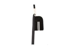 RICK OWENS RICK OWENS/RO Lambskin Wallet Men's Black