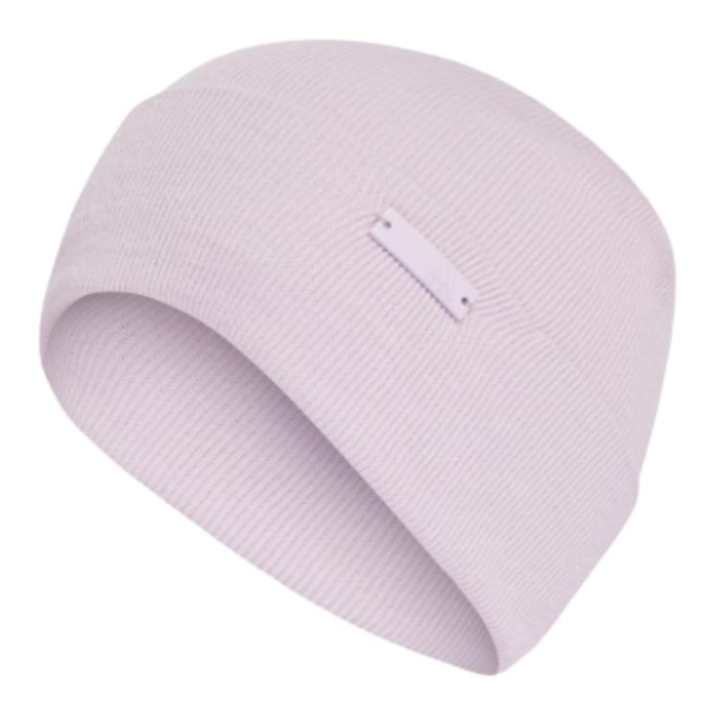 Adidas Adidas Knitted Fabric Beanies Women's Ice Crystal Light Purple