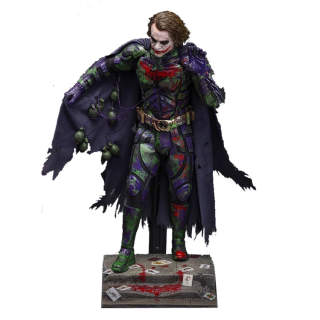 Hot Toys Hisleyge Action Figures