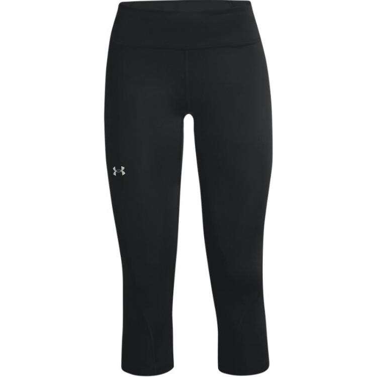 Under Armour Mileage Yoga Pants Women's Black Moderate