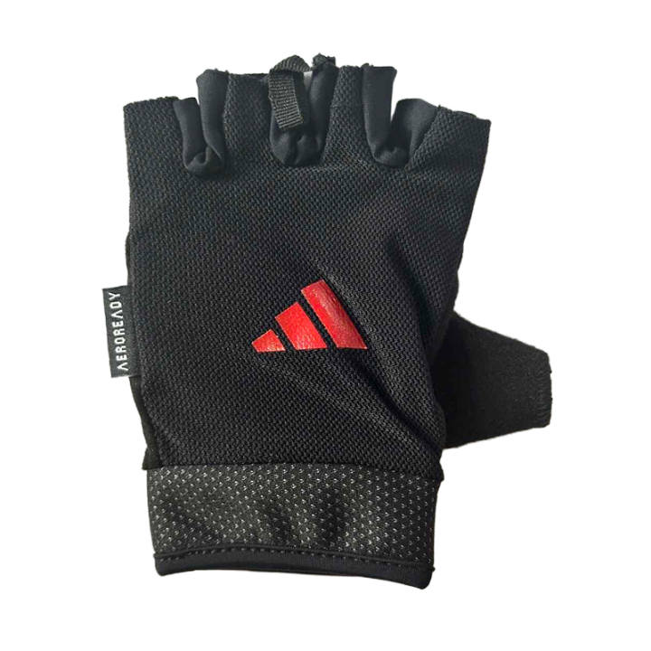 Adidas Adidas Polyamide, Elastane Fitness Gloves Unisex