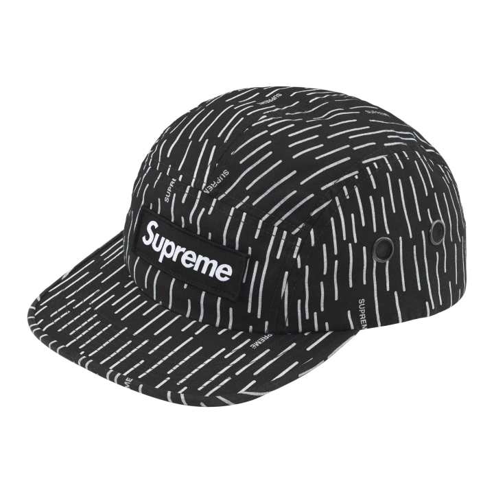 Supreme Supreme Military Camp Cap FW24