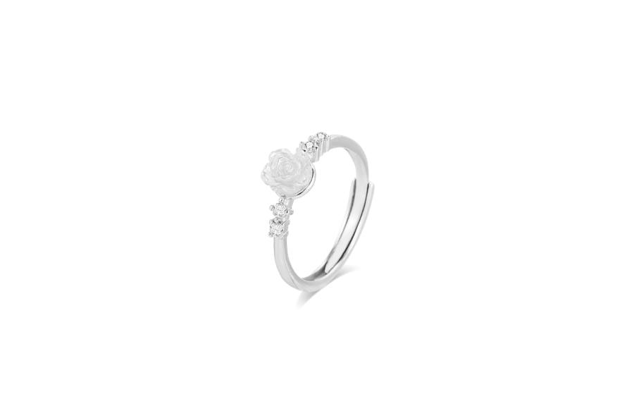 MISS TOOYA Rings Unisex