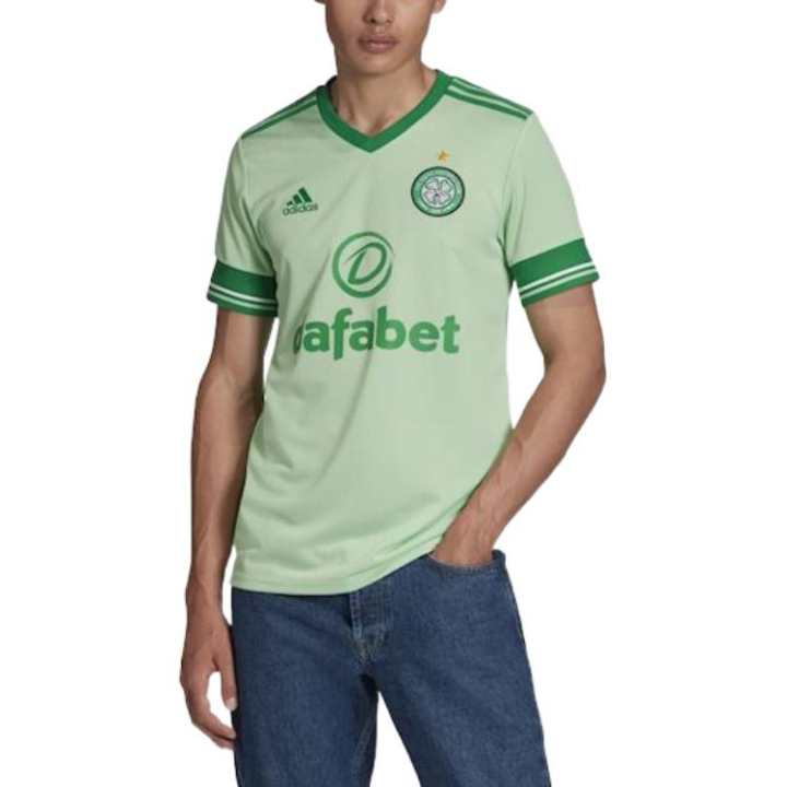 Adidas Adidas Celta Soccer Jersey Men's Green