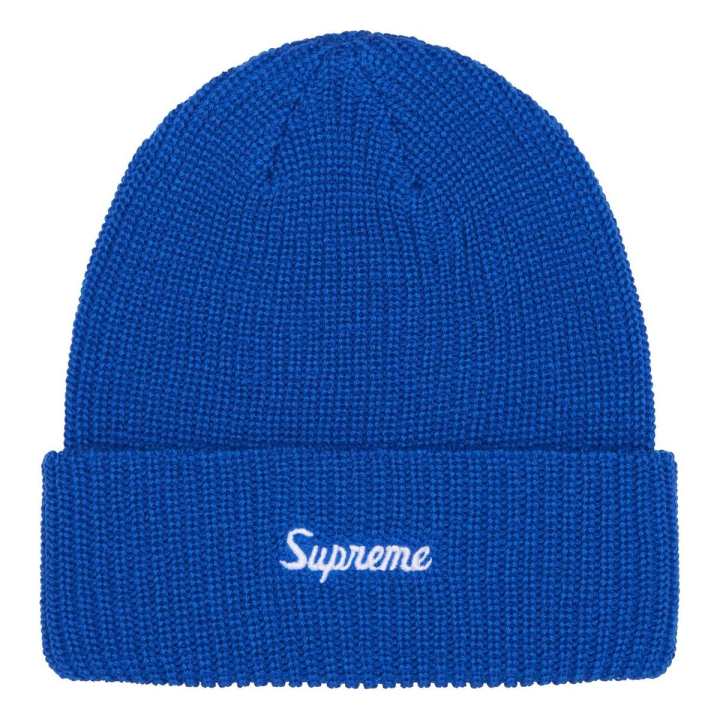 Supreme Supreme Loose Gauge Beanie FW24