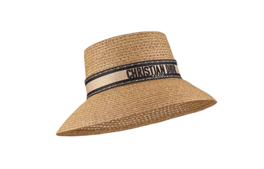 DIOR DIOR Cotton Bucket Hats Women's