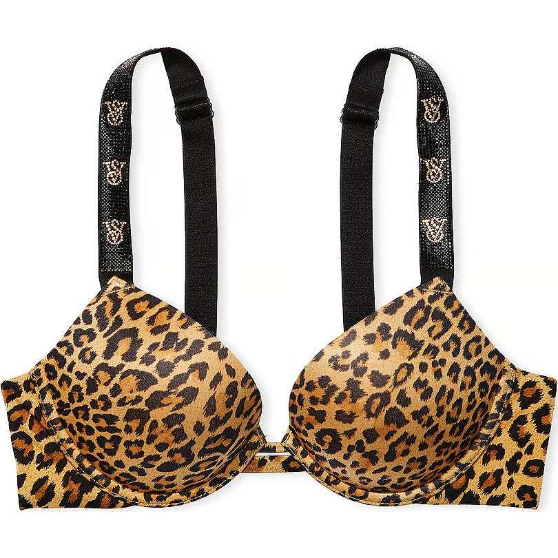 Victoria's Secret Bra Women's Leopard Print