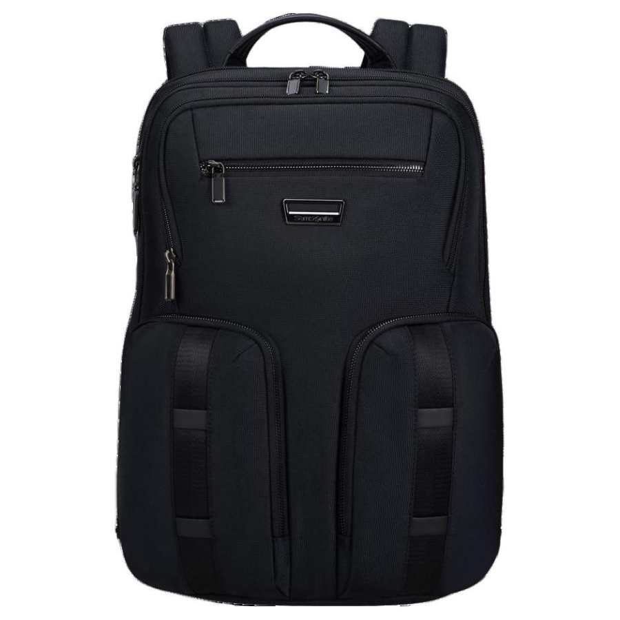 Samsonite SAMSONITE Nylon Backpack Men's Black