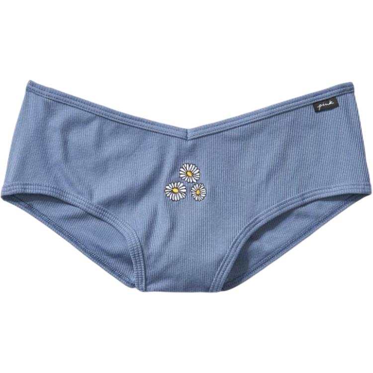 Victoria's Secret Underpants Women's 1 Pack Blue