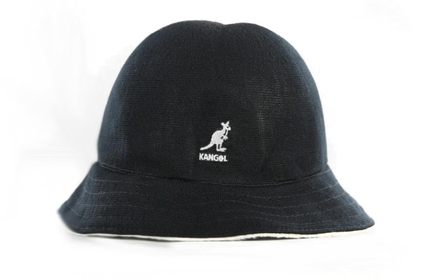 KANGOL Fashion Trend Cotton Bucket Hats Unisex