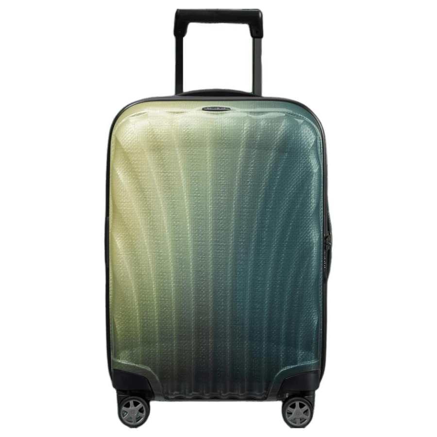 Samsonite SAMSONITE C LITE Woven Polypropylene Trolley Bag Unisex Northern Lights