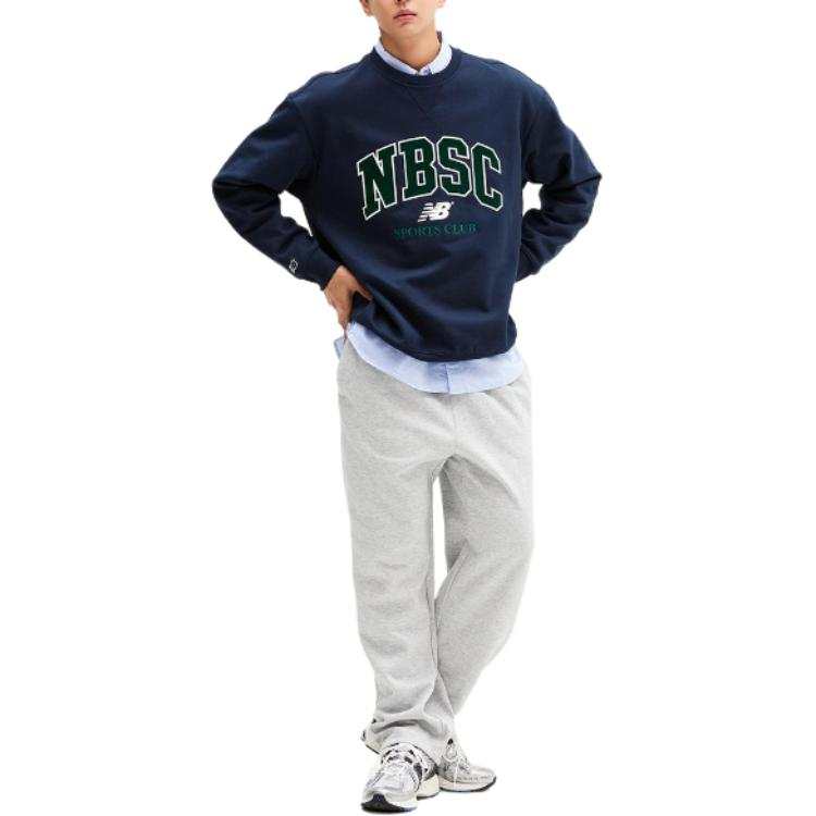 New Balance New Balance UNI Essence Wide Leg Pants Casual Pants Men's Gray
