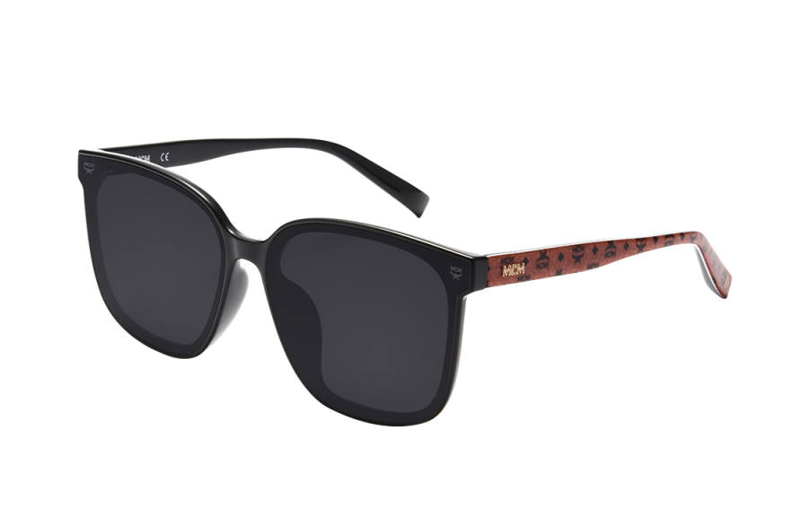 MCM MCM Plate Frame Square Sunglasses Unisex